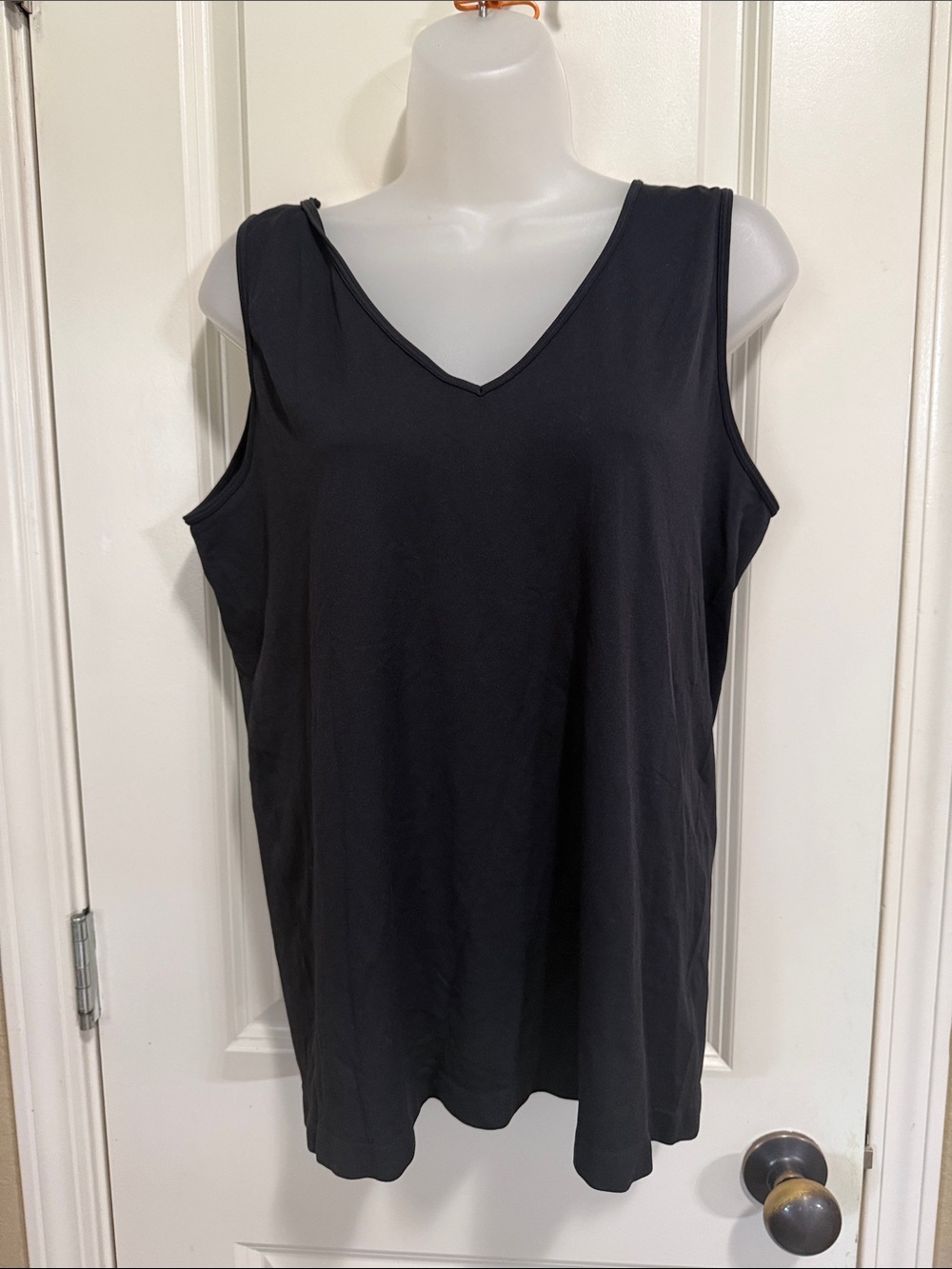 Black Worthington tank XL/XXL